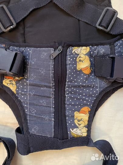 Рюкзак переноска кенгуру babybjorn