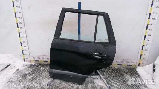 Дверь задняя левая hyundai santa FE 1 (TML21FG01)