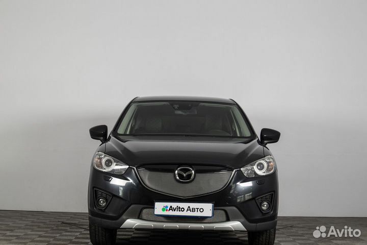 Mazda CX-5 2.0 AT, 2014, 130 956 км