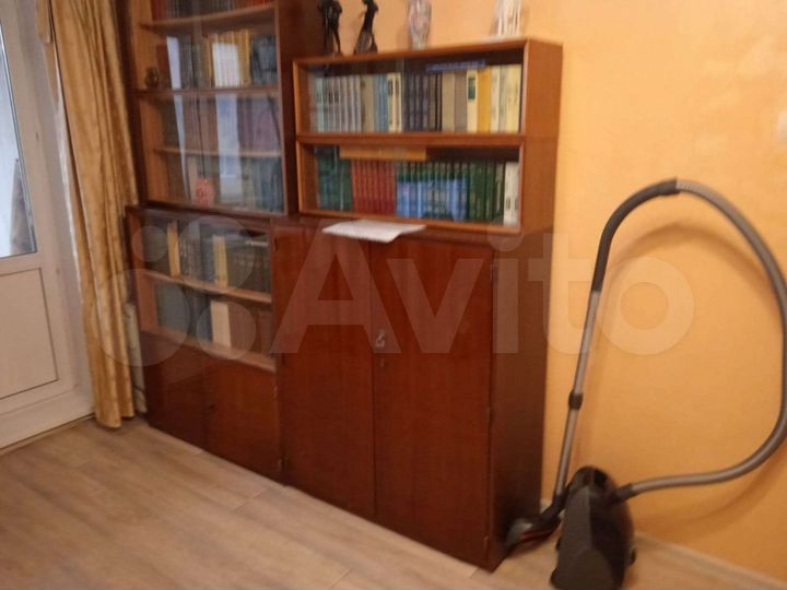 1-к. квартира, 35 м², 5/14 эт.