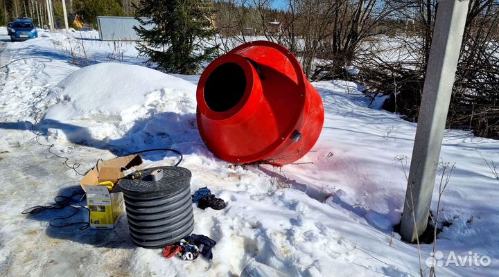 Автономная канализация под ключ