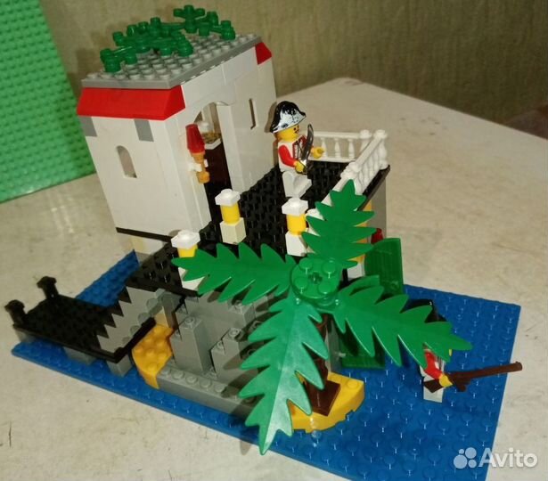 Lego (аналог) Пираты - Уникальные модели