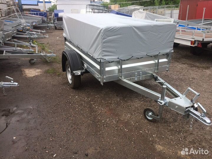 Прицеп легковой 2,00*1,30 А20М1В Автос
