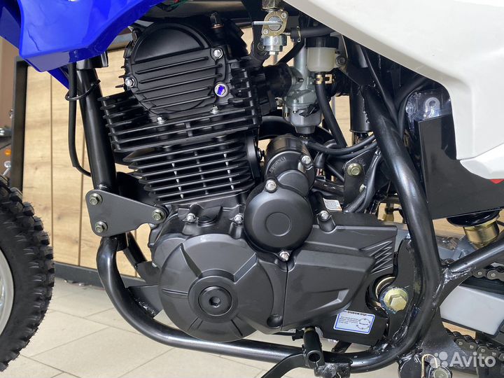 Irbis TTR 250 (172FMM)