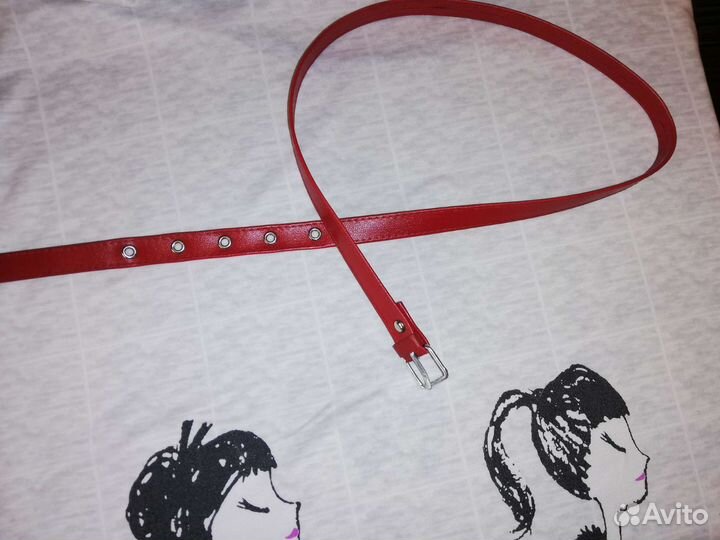 Ремень женский