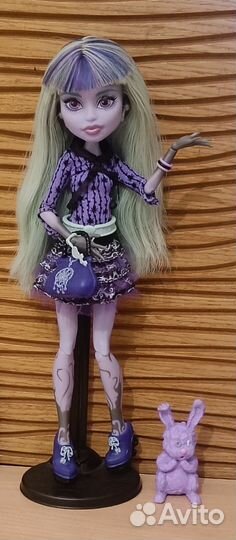 Кукла Монстер Хай Твайла