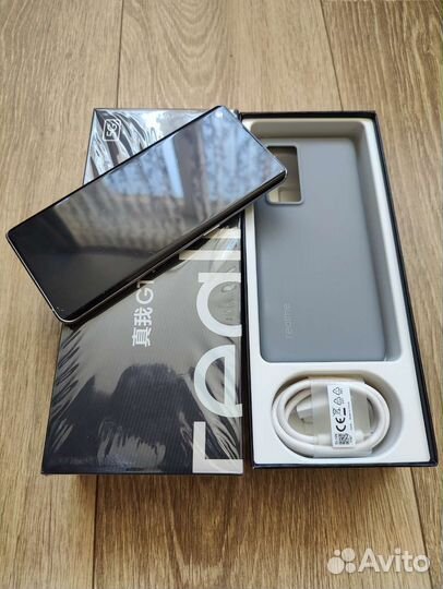 Realme GT explorer master edition 12/256