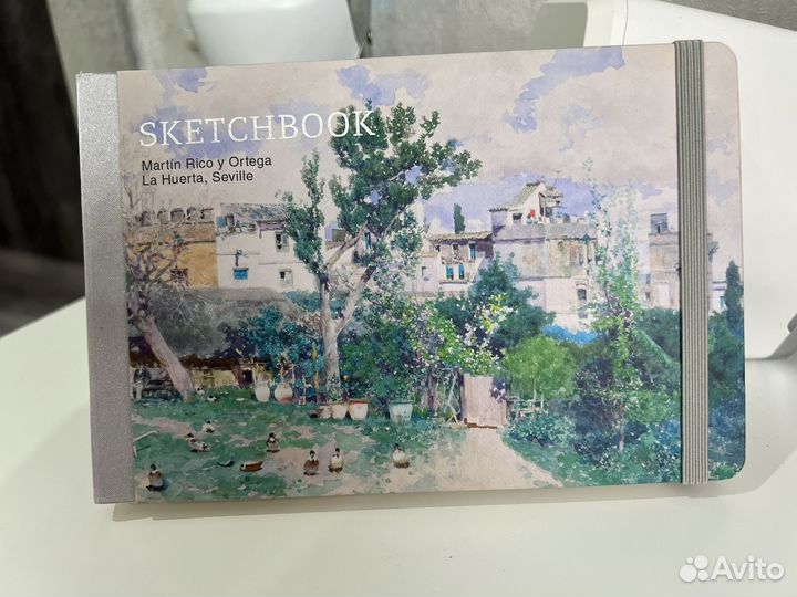 Скетчбук
