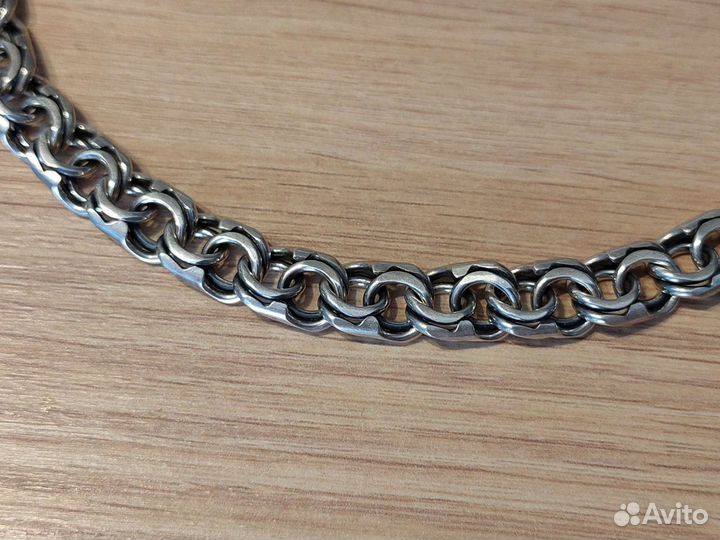 Серебряная цепь