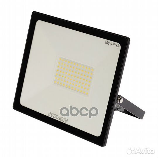 605-005 прожектор светодиодный 100Вт 200-260В