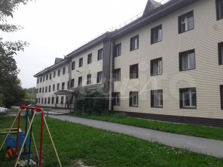 1-к. квартира, 15,5 м², 3/3 эт.