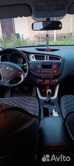 Kia Ceed 1.6 МТ, 2014, 180 000 км
