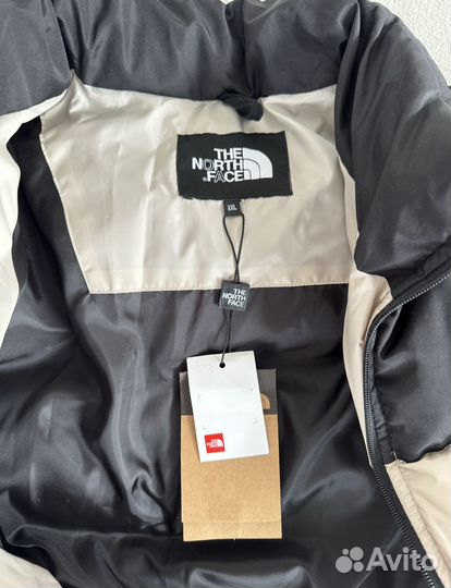 Пуховик the north face 700