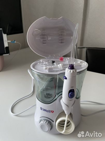 Ирригатор b well