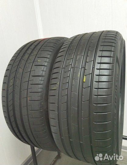 Pirelli P Zero 255/35 R20 93Y