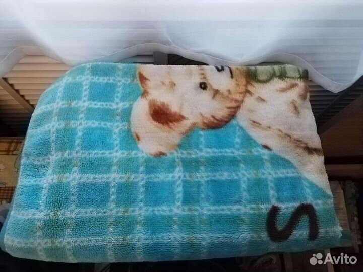 Детское одеяло