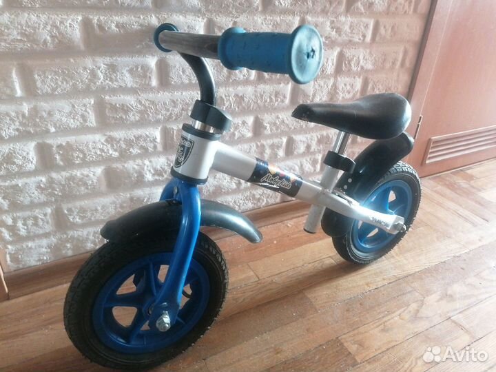 Беговел Mobykids