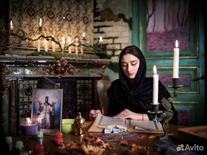 Гадание Таро Гадалка Любовная Магия