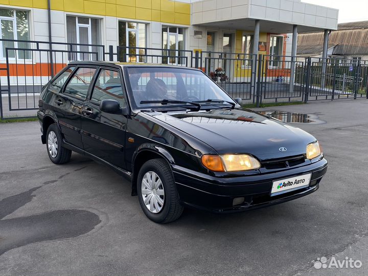 ВАЗ 2114 Samara 1.6 МТ, 2011, 208 000 км