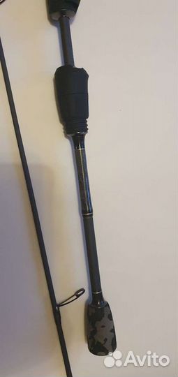 Спиннинг ультралайт