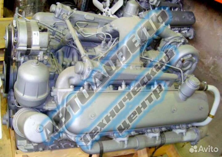 Двигатель ямз 238нд 238бл 238д