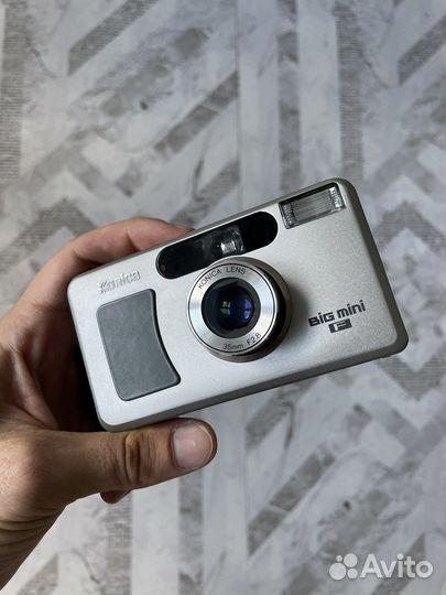Konica Big mini F