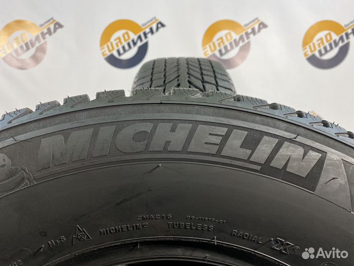 Michelin Latitude Alpin LA2 255/65 R17 111T