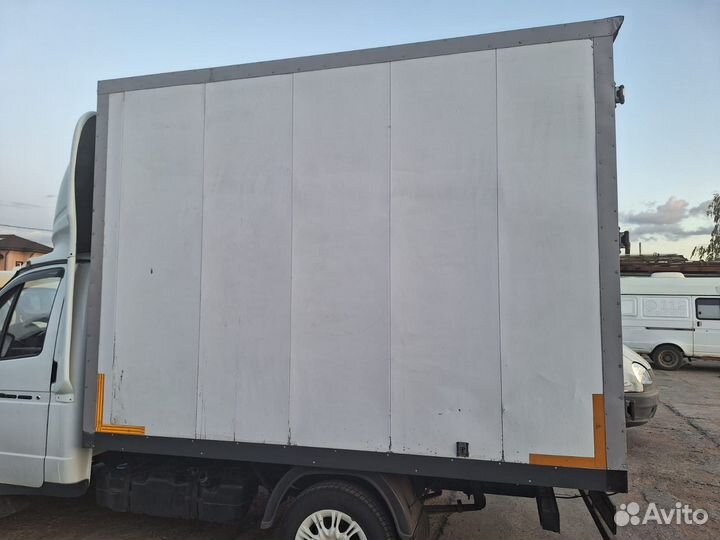 Будка на газель