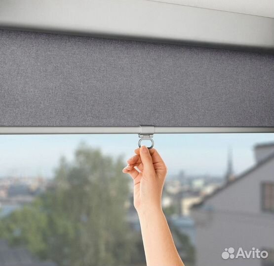 Жалюзи Икея Третур 3 размера