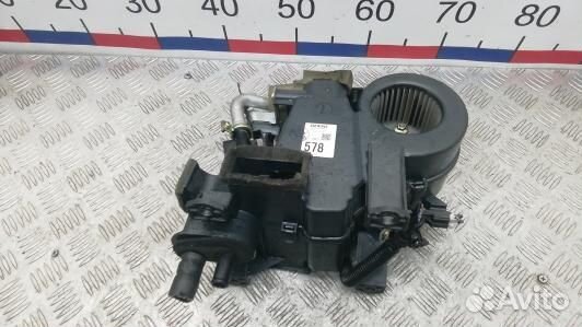 Отопитель в сборе mitsubishi pajero sport 1 (ABR02