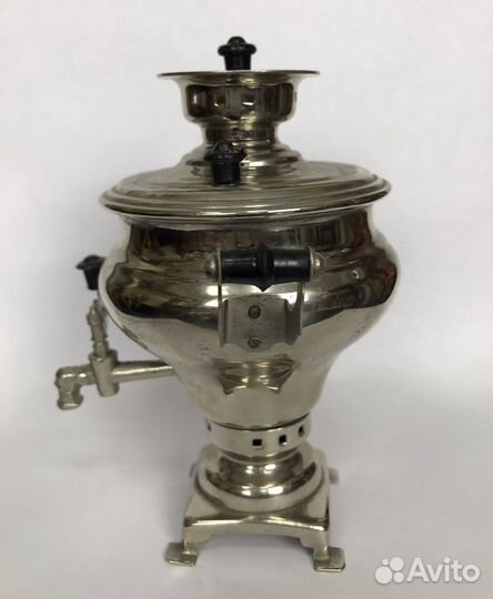 Самовар сувенирный СССР