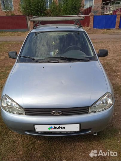 LADA Kalina 1.6 МТ, 2012, 68 670 км