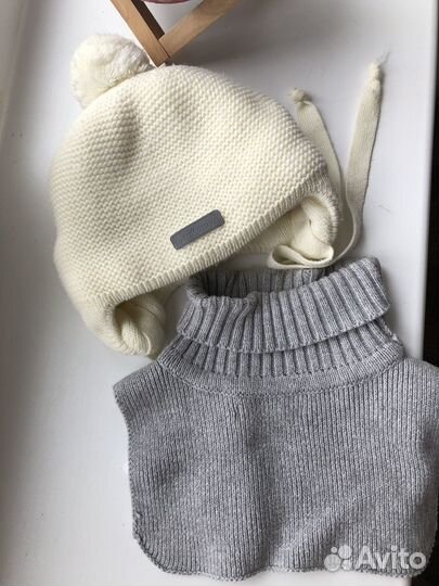 Шапка для девочки