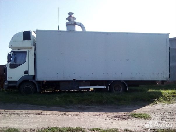 DAF LF 55, 2002