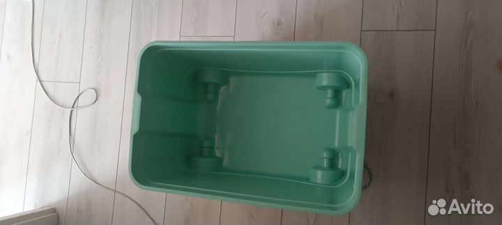 Ящик для детских игрушек