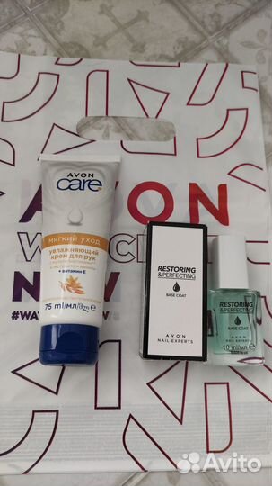 Косметика Avon подарок