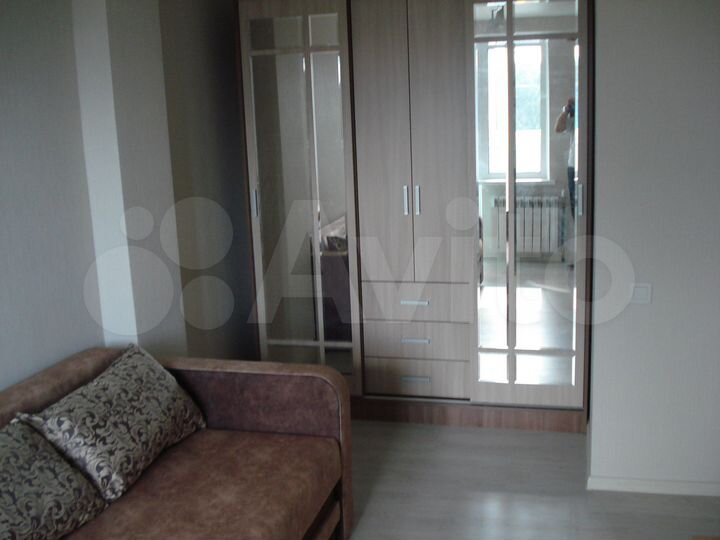 1-к. квартира, 32 м², 7/10 эт.