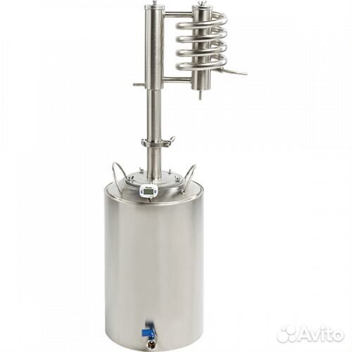 Самогонный аппарат Гранд на конусном баке 20 и 30