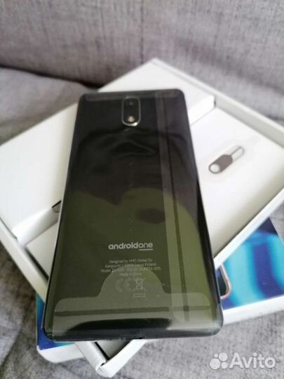Nokia 5.1 Android One, 2/16 ГБ