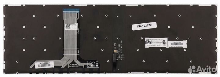 Клавиатура Lenovo Legion Y520 Y520-15IKB без рамки