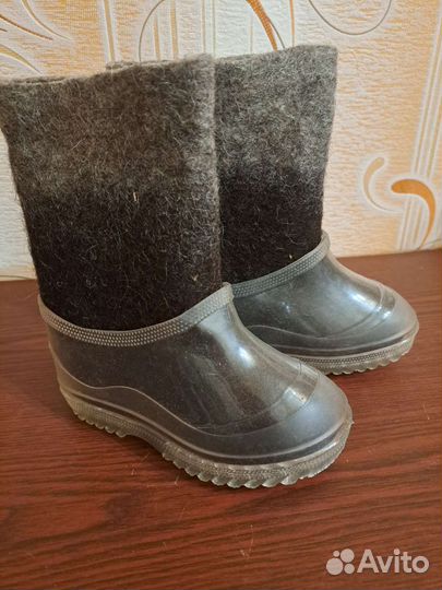 Детские валенки 24