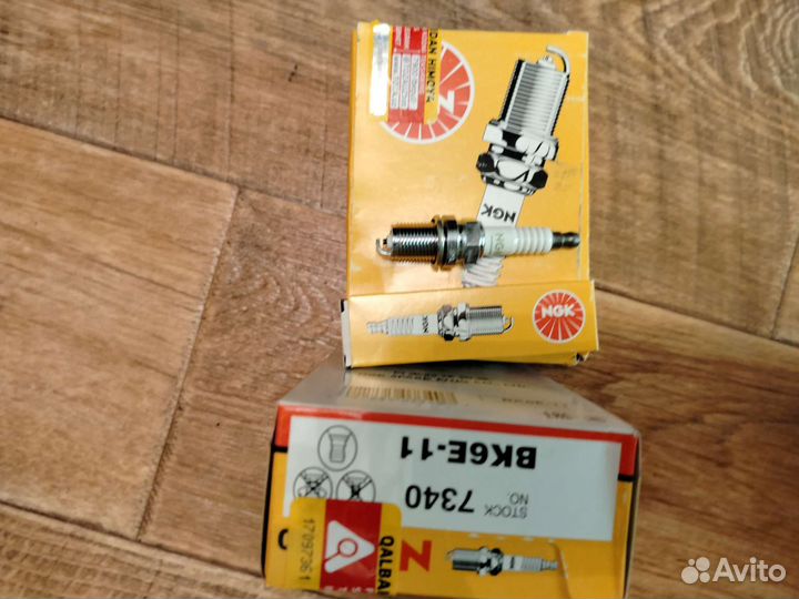 Свечи NGK Шеврол Кобальт, Джентра, Нексия, Лачетти