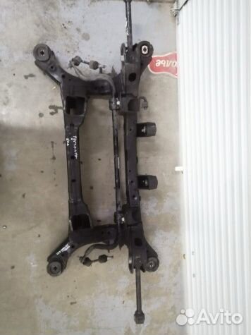 Подрамник задний hyundai tucson 3 (2015-2021)