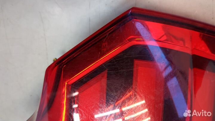 Фонарь (задний) Audi Q3 2018, 2020