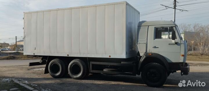 КАМАЗ 53215, 2005