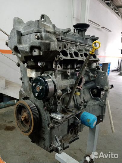 H4MD438 Двигатель Renault Duster 2012