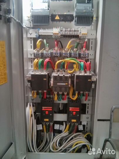 Услуги электрика