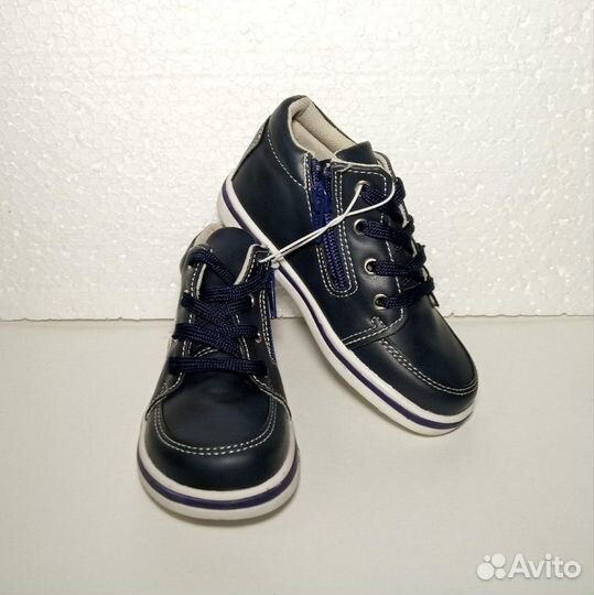 Ботиночки. 21,24