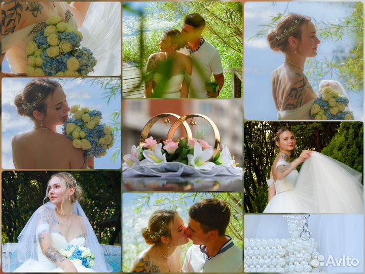 Фотограф/фотосессия/TFP