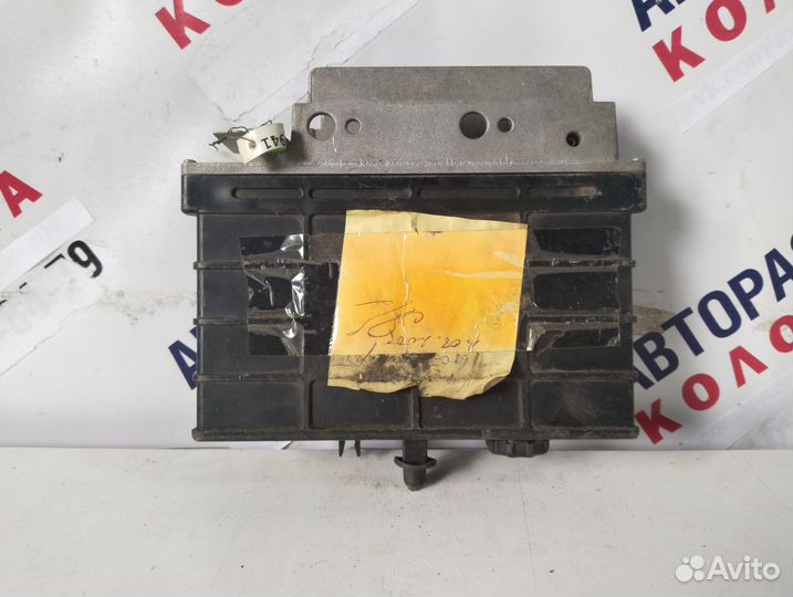 Эбу Volkswagen Passat (B3) 1988-1993